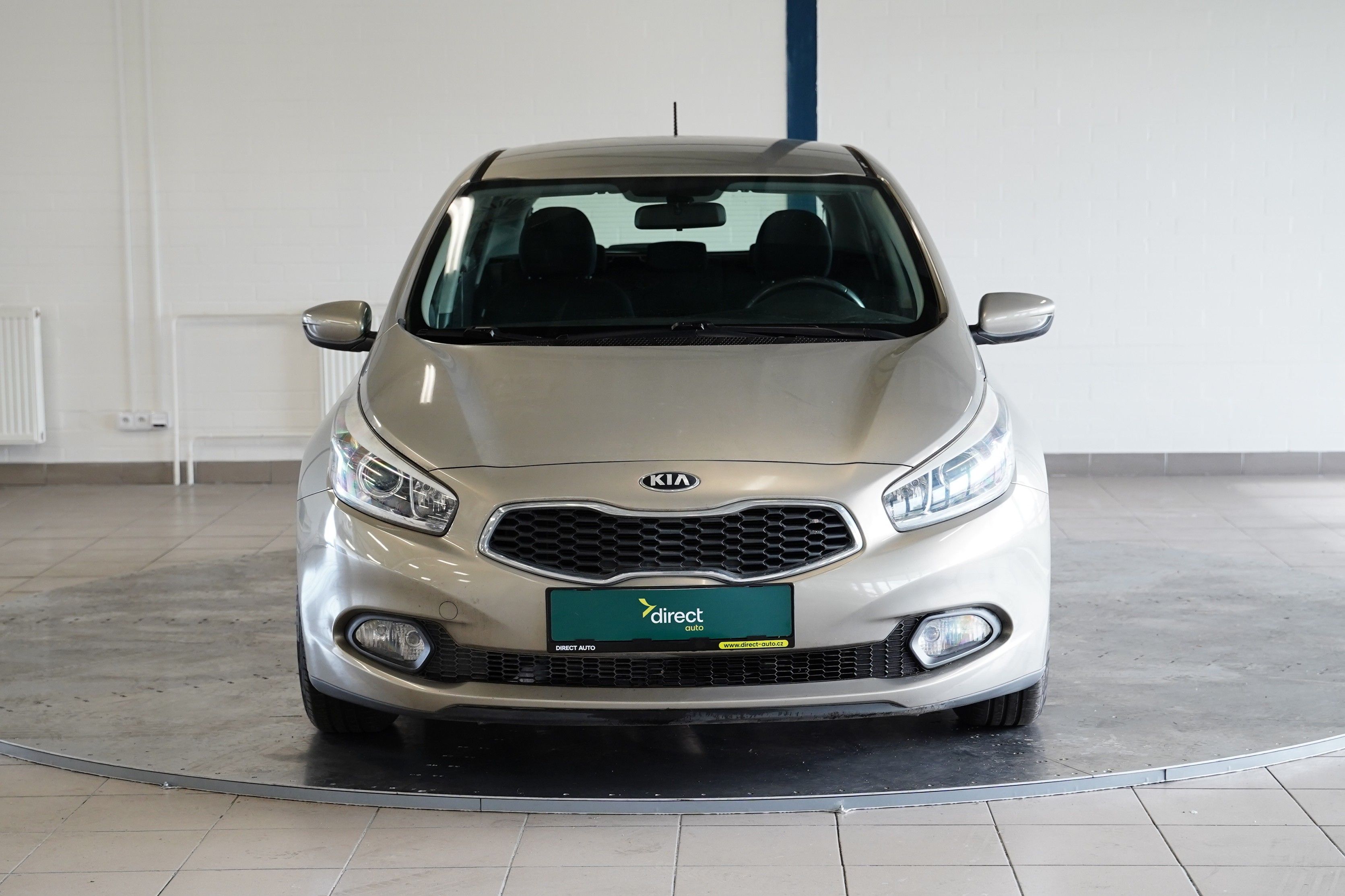 Kia Cee´d, 1.6 GDI 99 kW - fotka 4