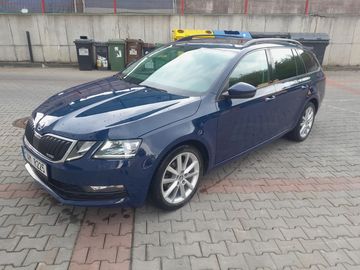 OCTAVIA III 1,2 tsi