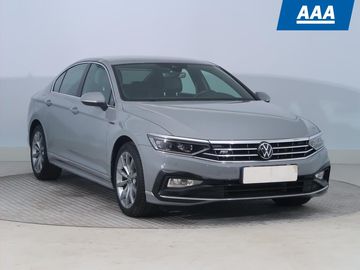 2.0 TSI, R-Line, Automat