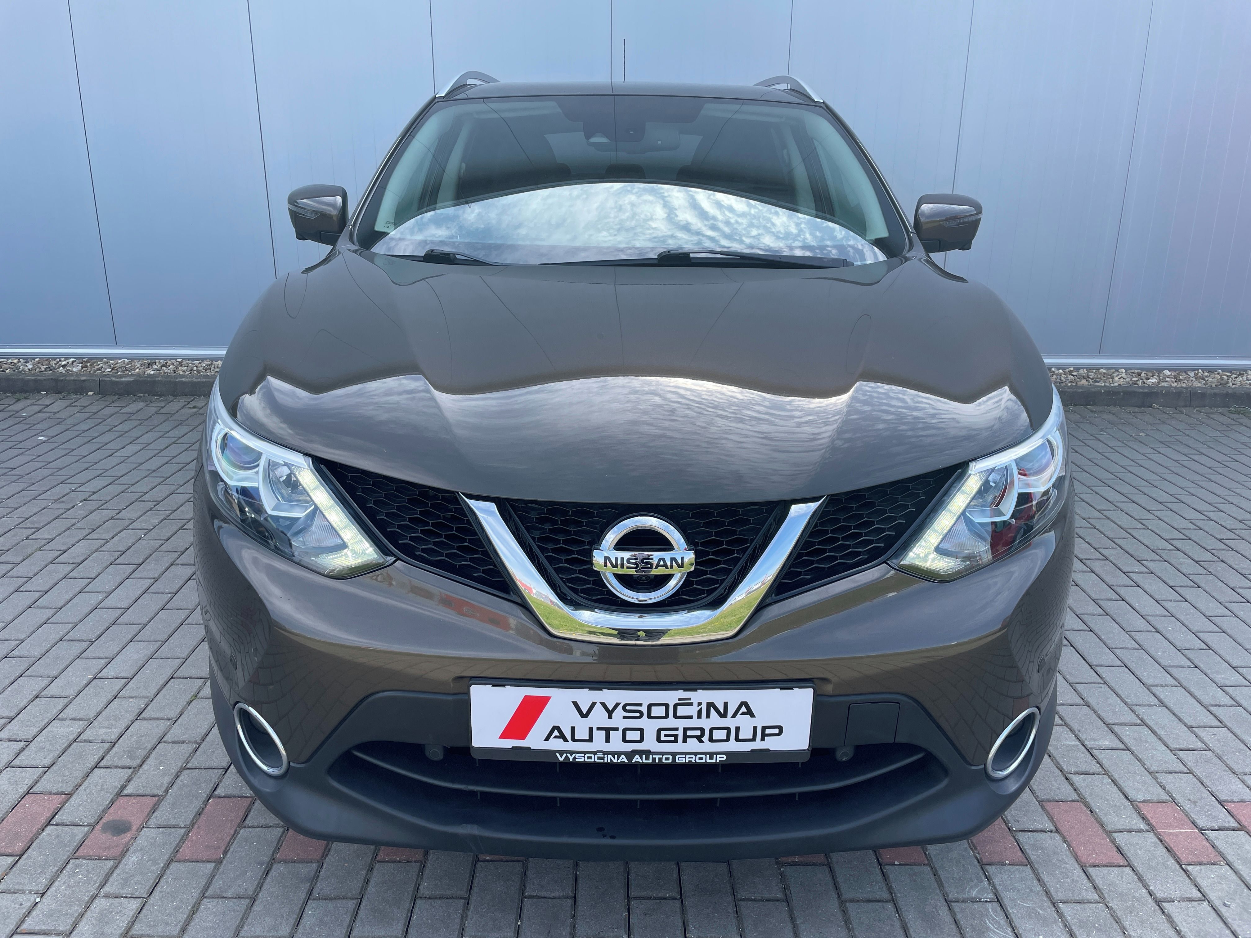 Nissan Qashqai, 1,2 DIG-T 85kW Nové ČR 2.Maj - fotka 3