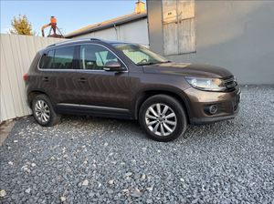 Volkswagen Tiguan, 2,0 TDI 4MOT 1.maj. původ ČR