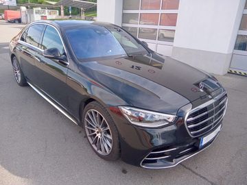 S 450 D 4MATIC L