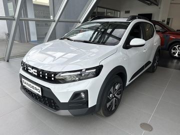 STEPWAY 26' LPG, SKLADEM