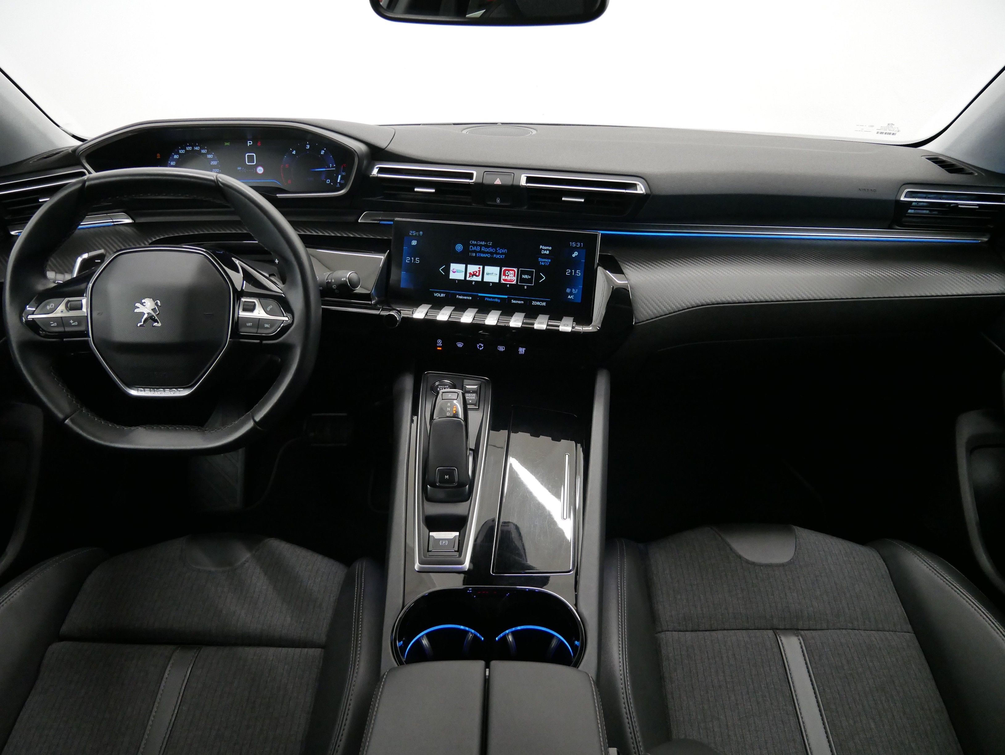 Peugeot 508, 1.5 Blue-HDi 96 kW Allure - fotka 5