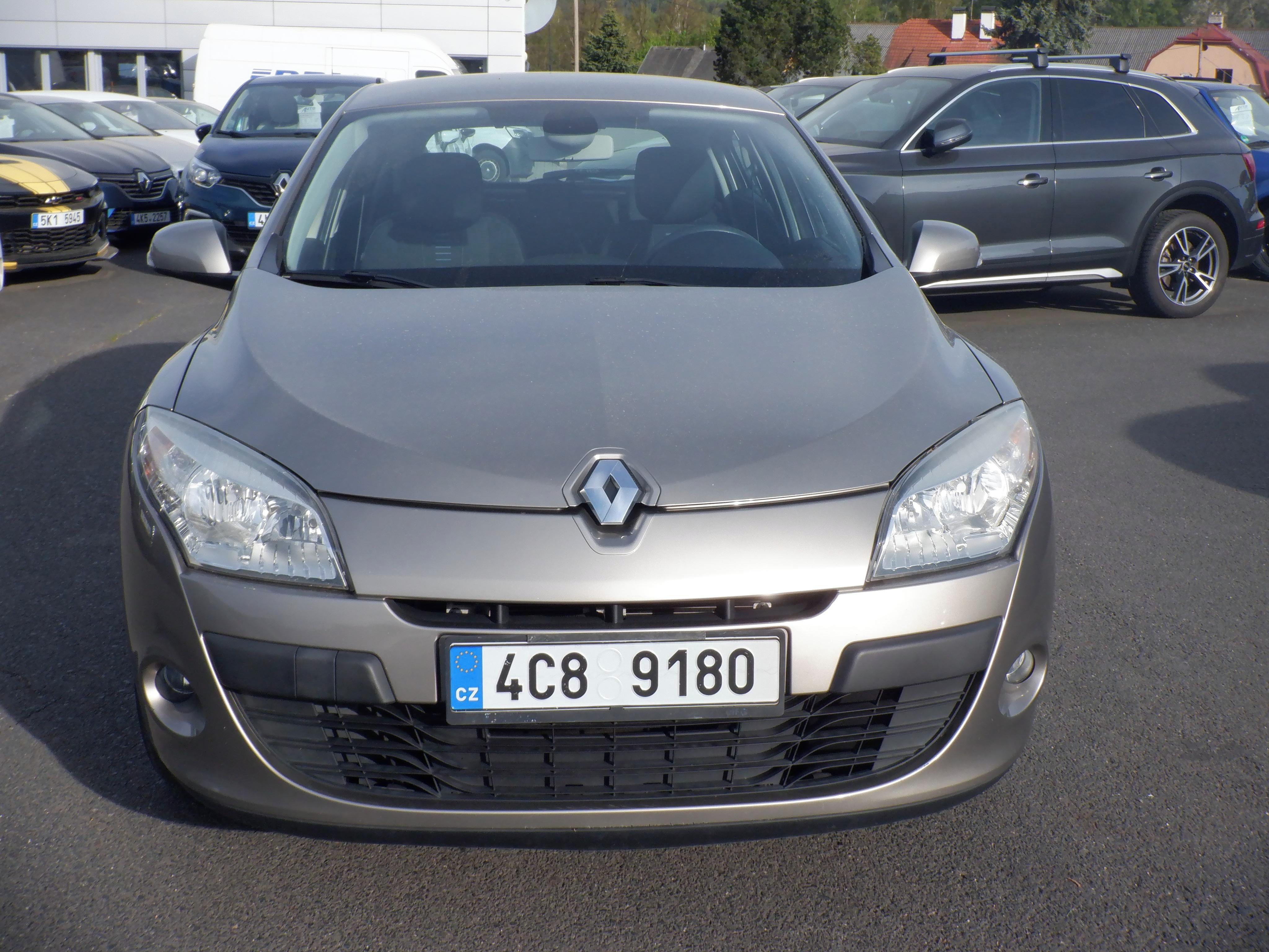 Renault Mégane, 1.6 16V Expression,ČR - fotka 2