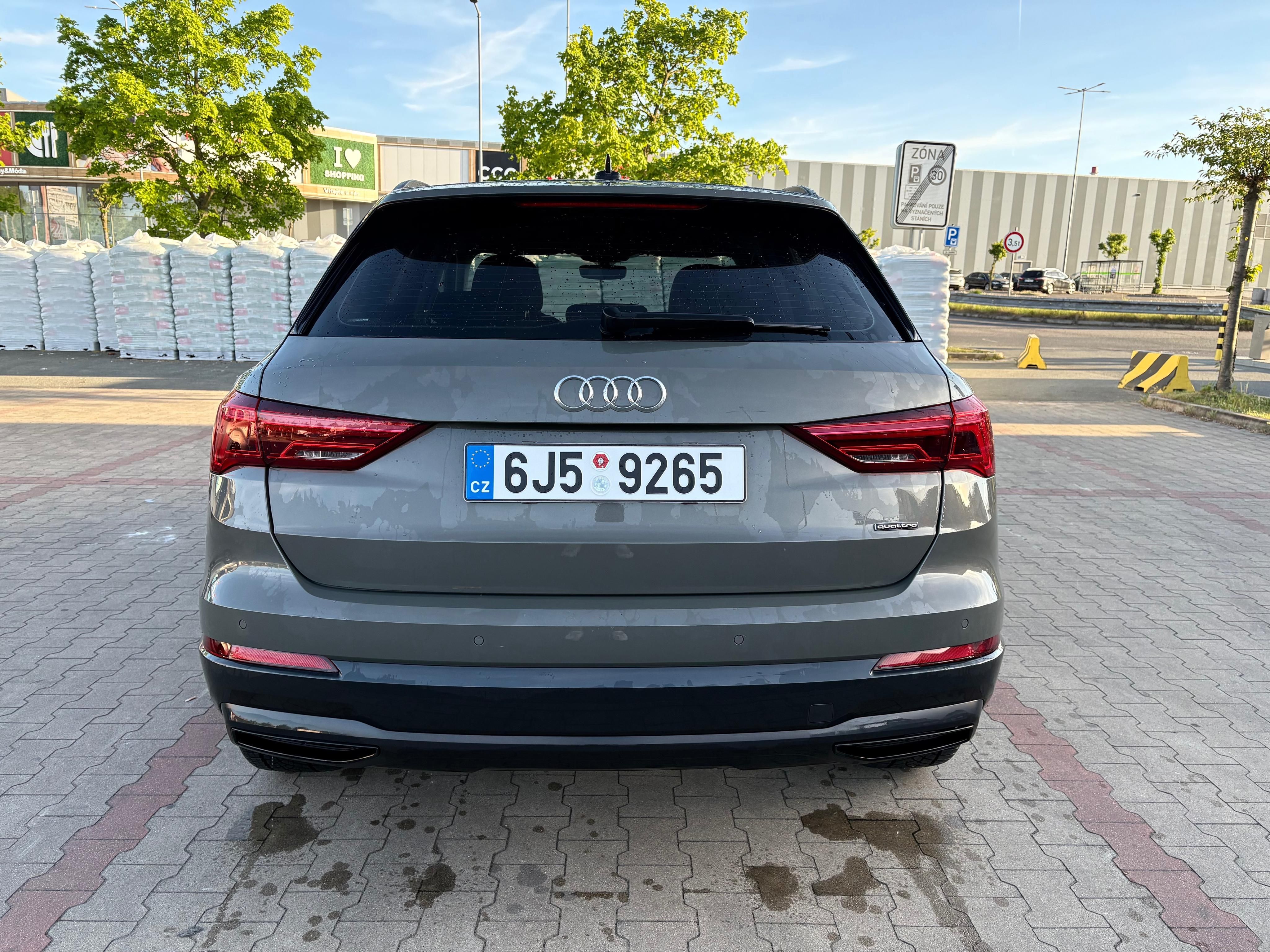 Audi Q3 - fotka 4