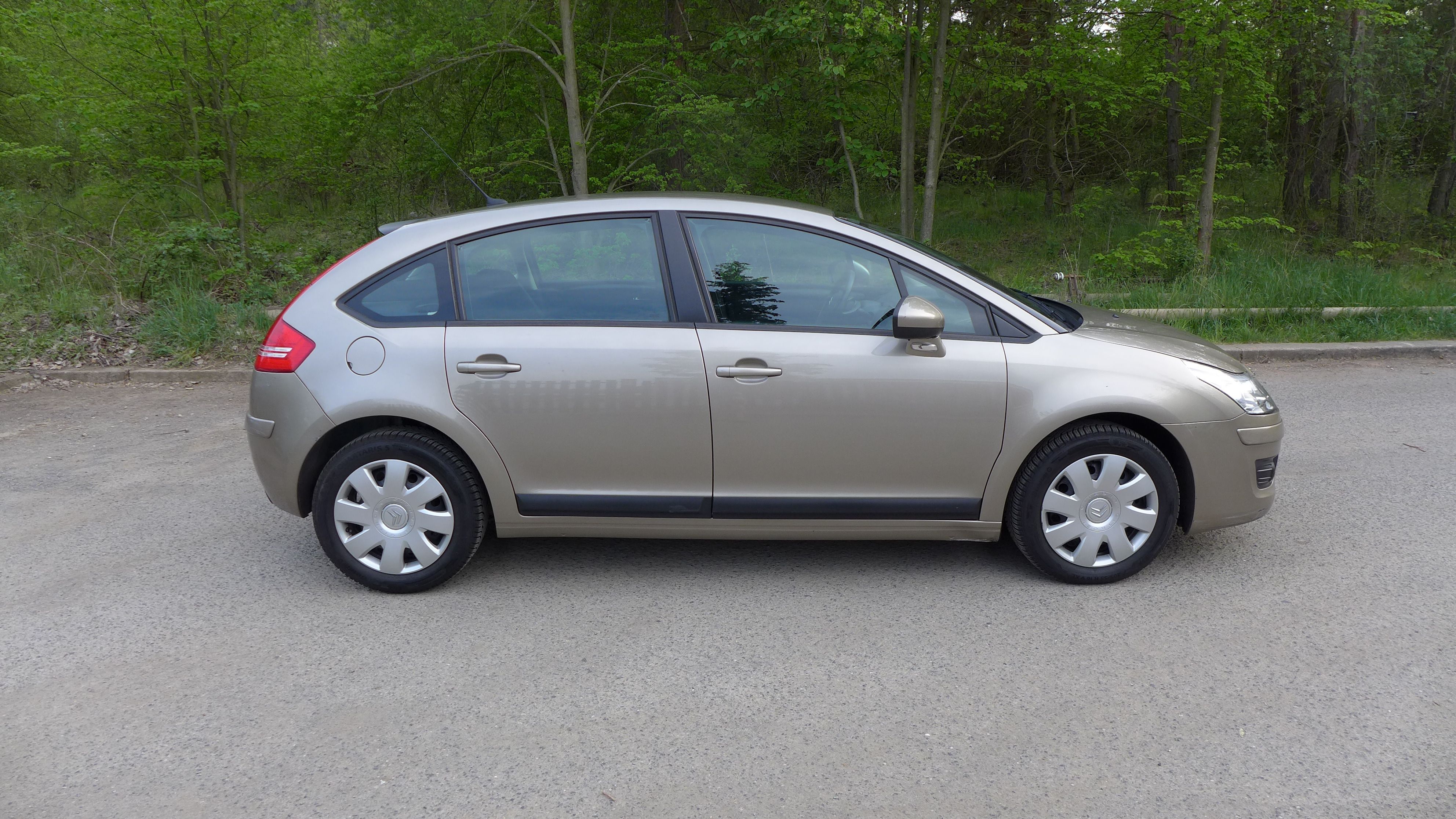 Citroën C4, 1.4i 65 Kw SX 64t km !! - fotka 4