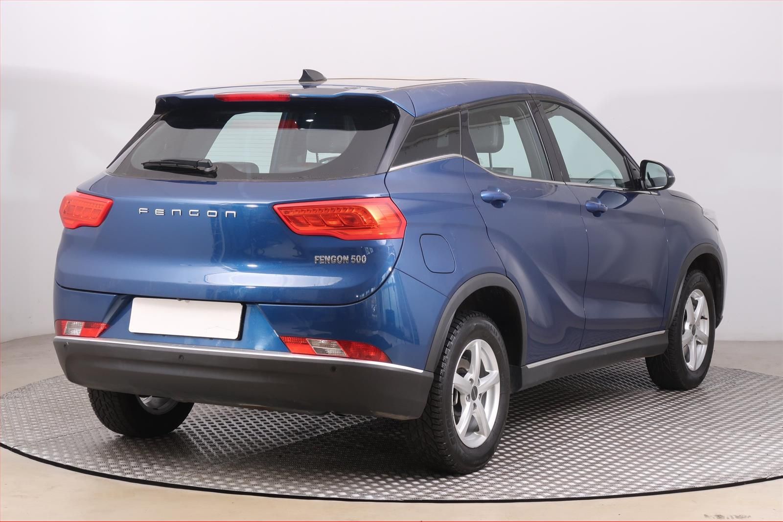 Dongfeng Glory 500, 1.5, Automat, ČR,1.maj - fotka 5