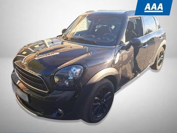 Cooper D ALL4, 4X4, Automat