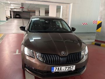 Škoda Octavia III Ambition +