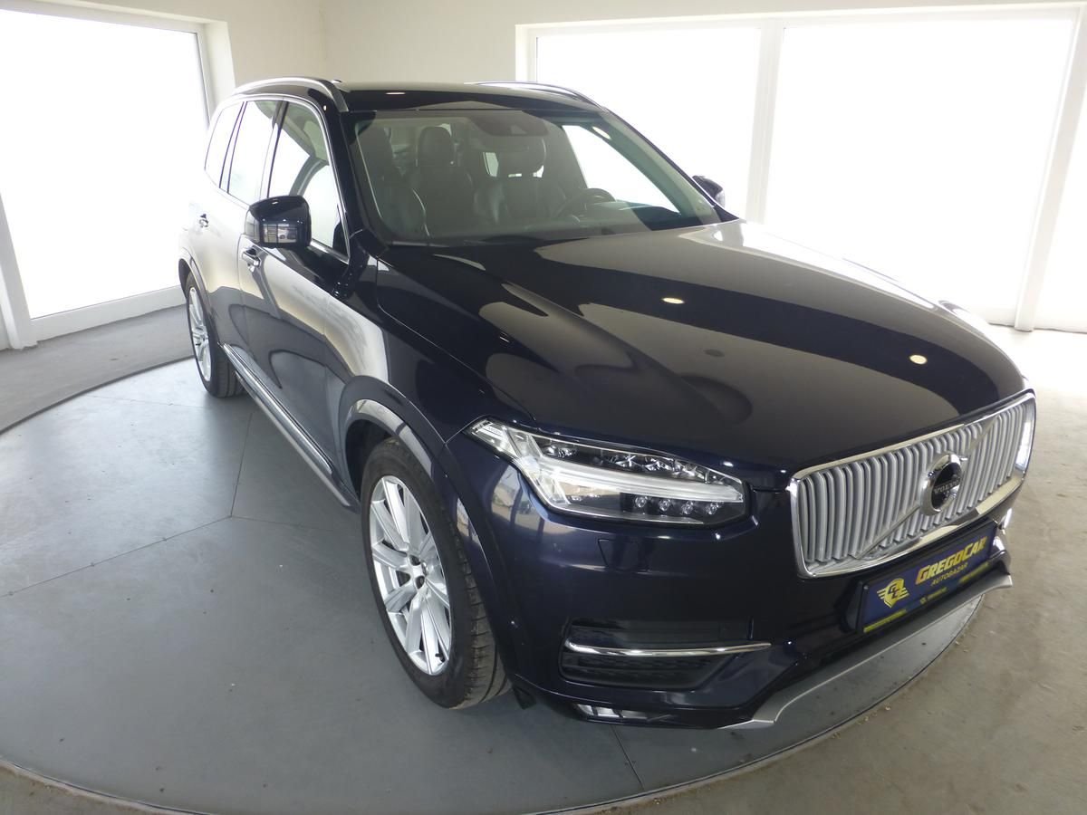 Volvo XC90, 5D-165KW*TAŽNÉ*KAMERA*7MÍST - fotka 4
