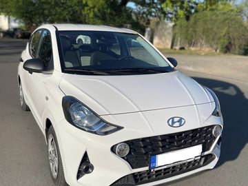 Hyundai i10 Comfort, automat