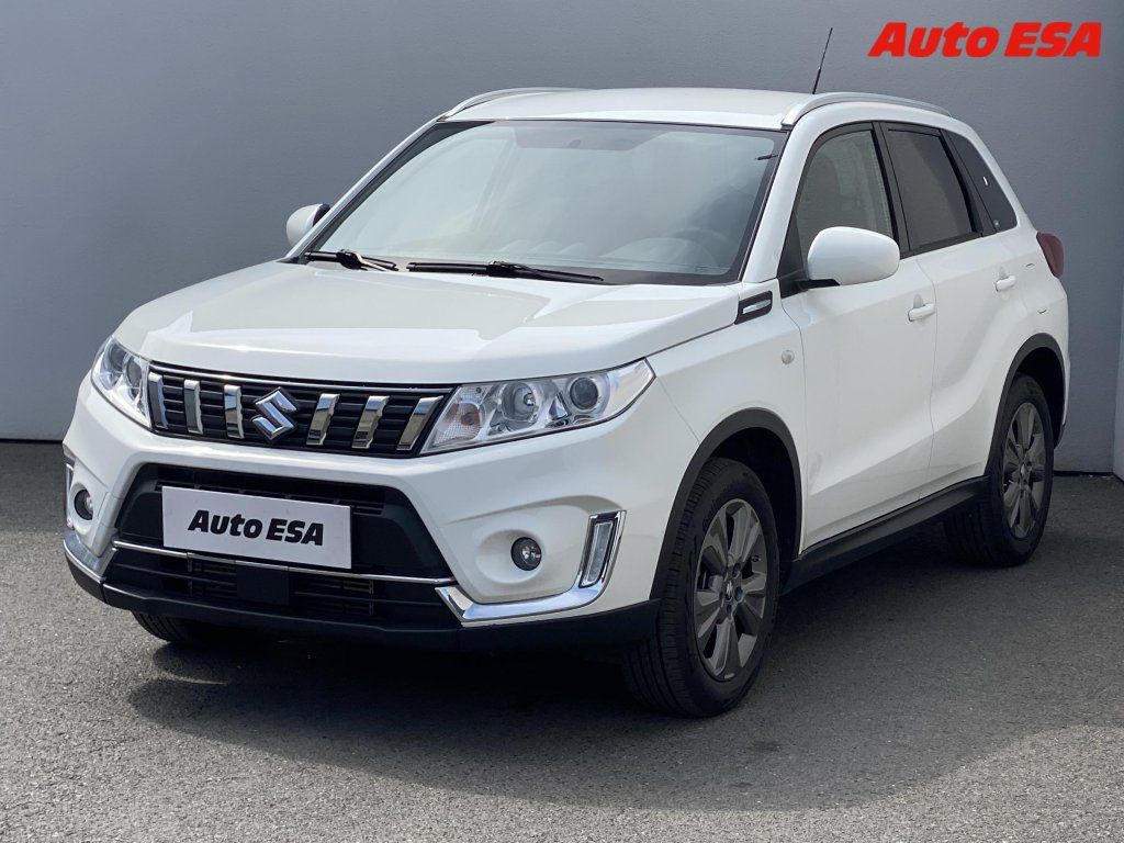 Suzuki Vitara, 1.0 BoosterJet,Comfort - fotka 3
