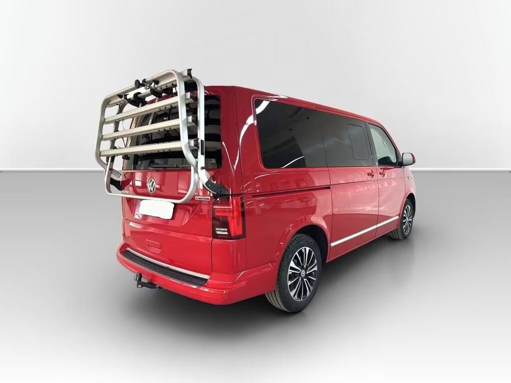 Volkswagen Multivan, T6.1  2.0 TDI DSG 4Motion - fotka 4