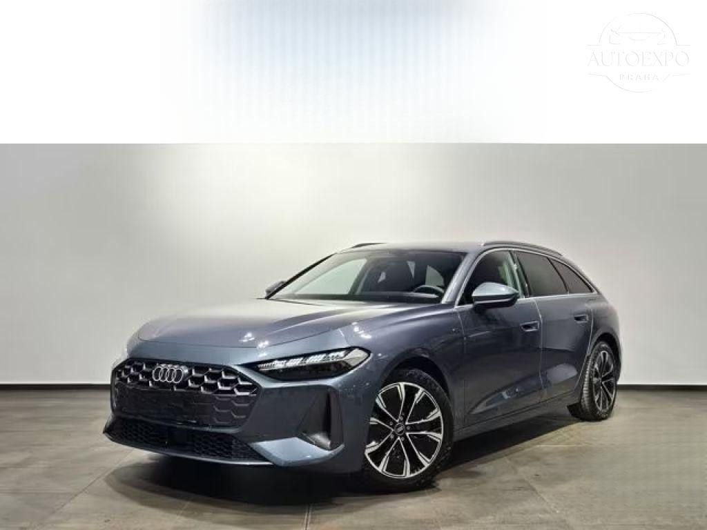 Audi A5, Avant e-hybrid Matrix