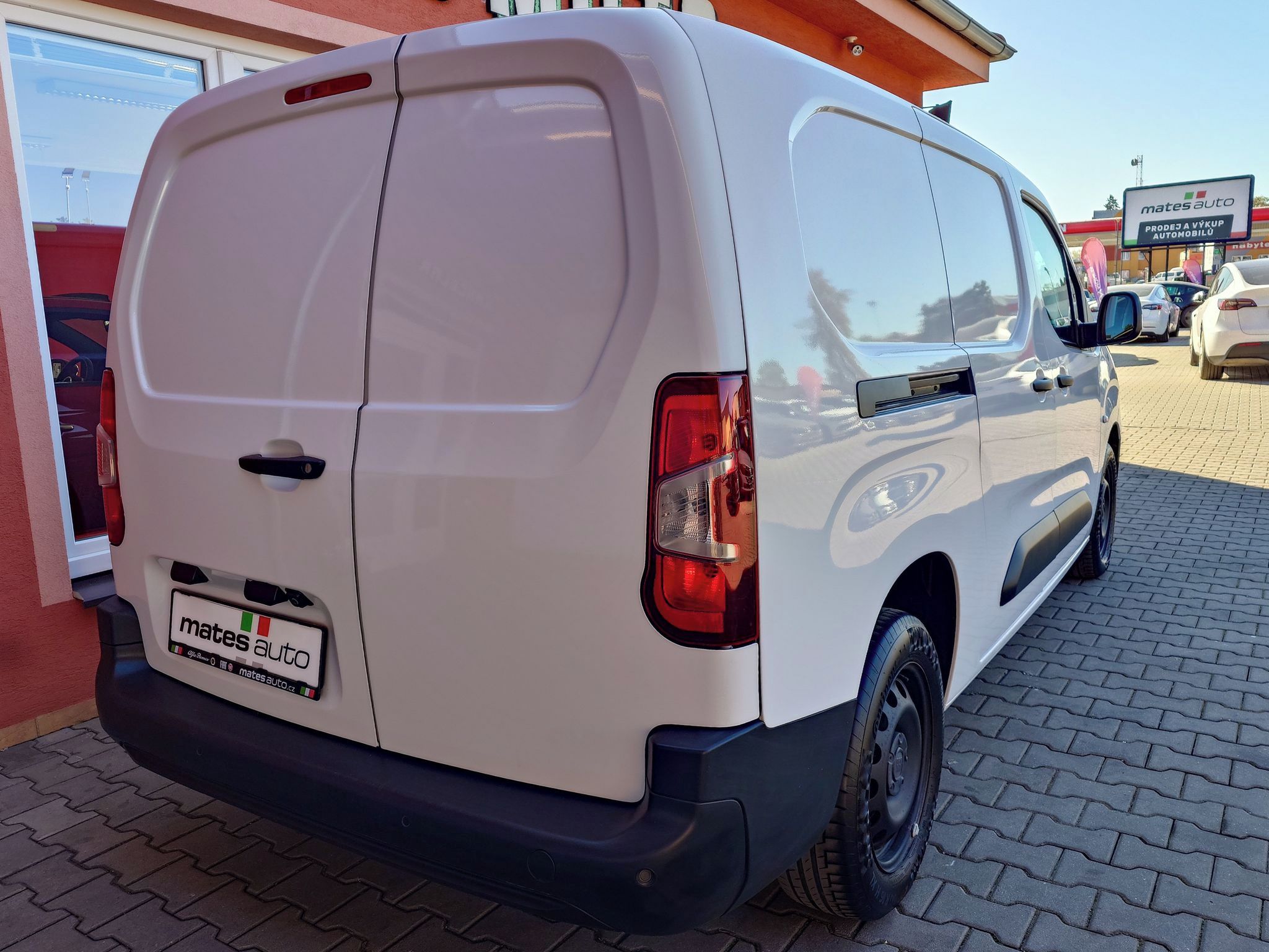 Fiat Dobló, 1.5 Blue-HDi Kasten 75kW (ODPO - fotka 6