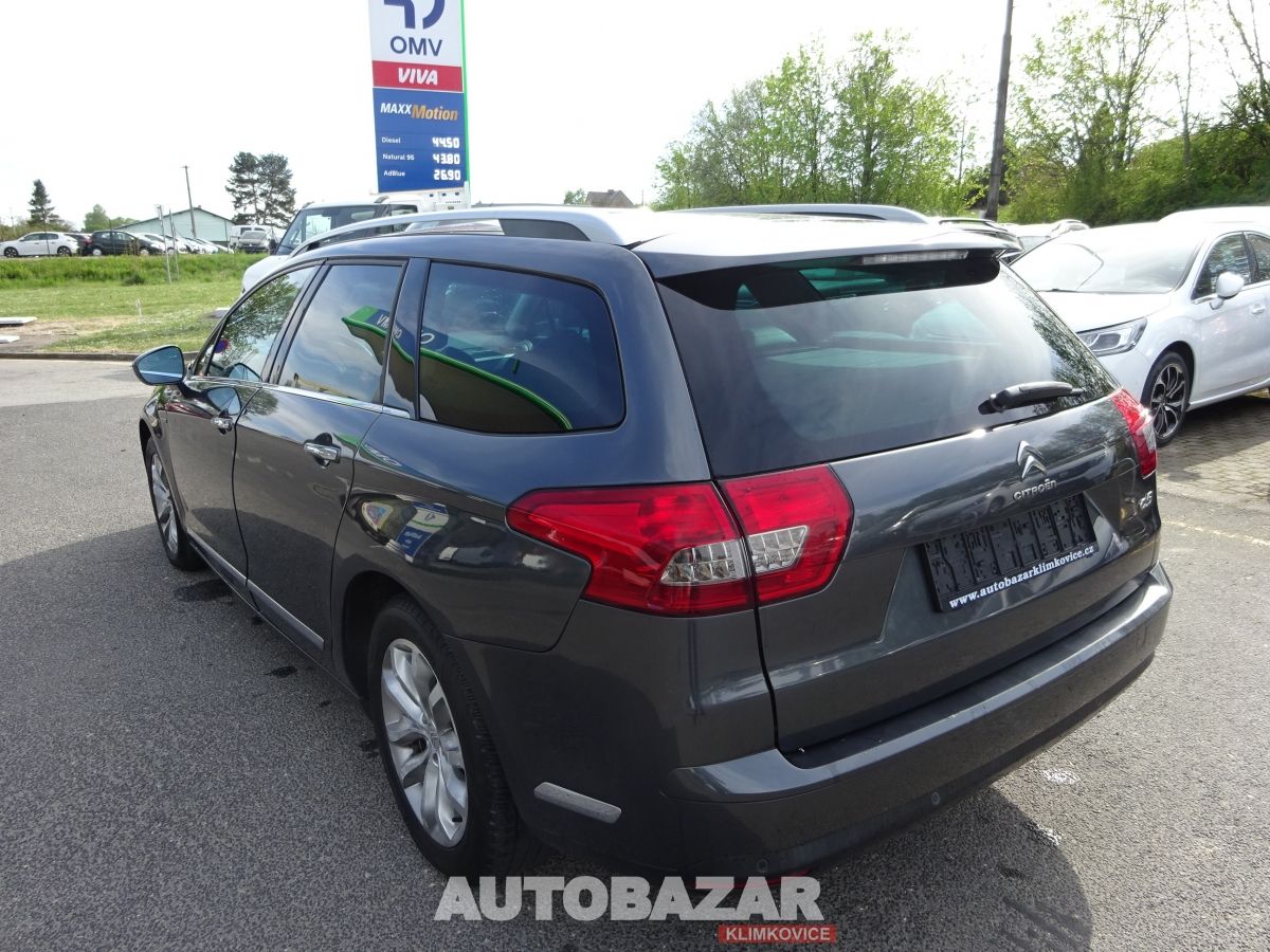 Citroën C5, 2,0 HDI, GARANCE KM,Č.32 - fotka 6