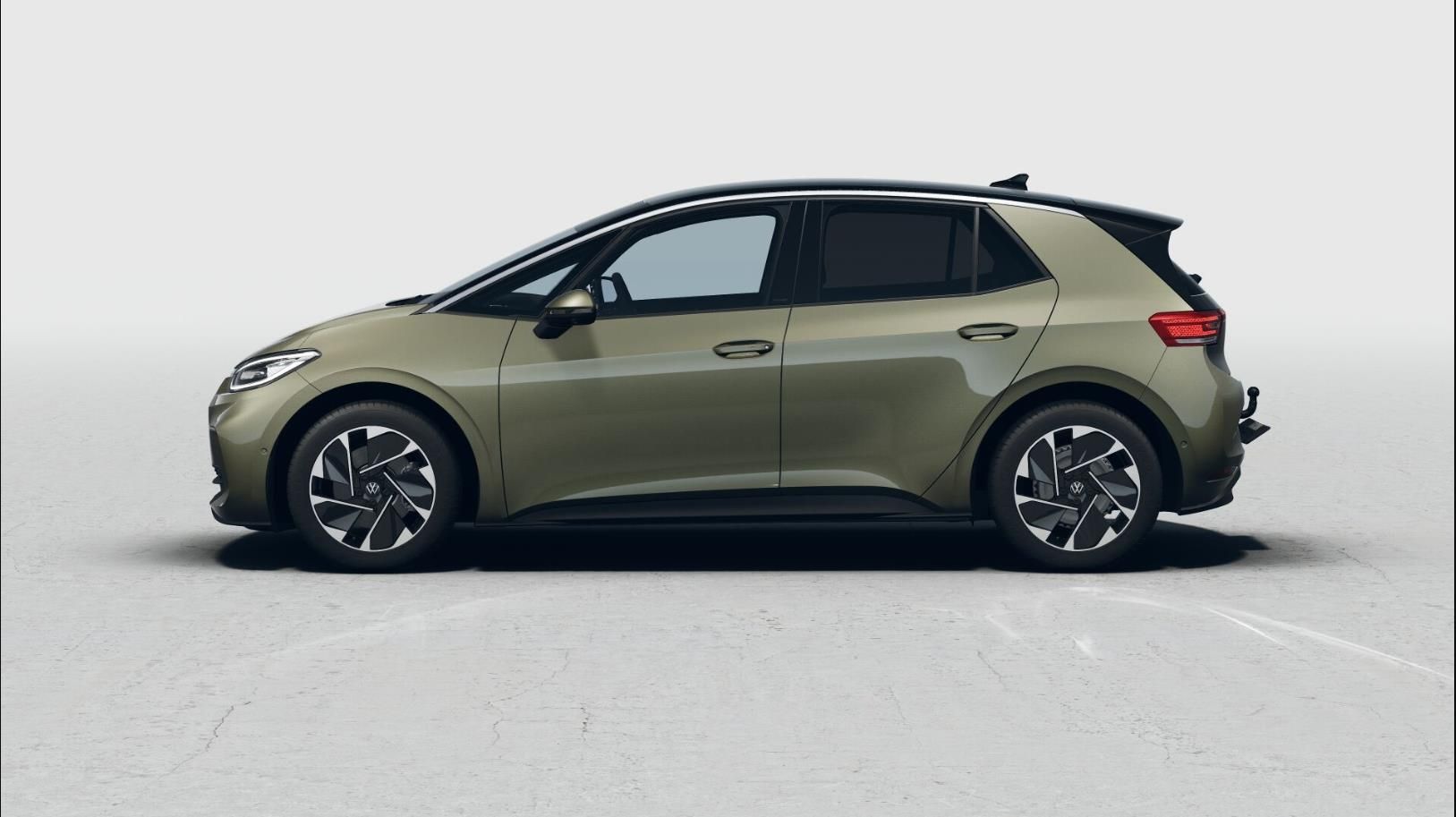 Volkswagen ID.3, 150 kW, 59 kWh - fotka 2