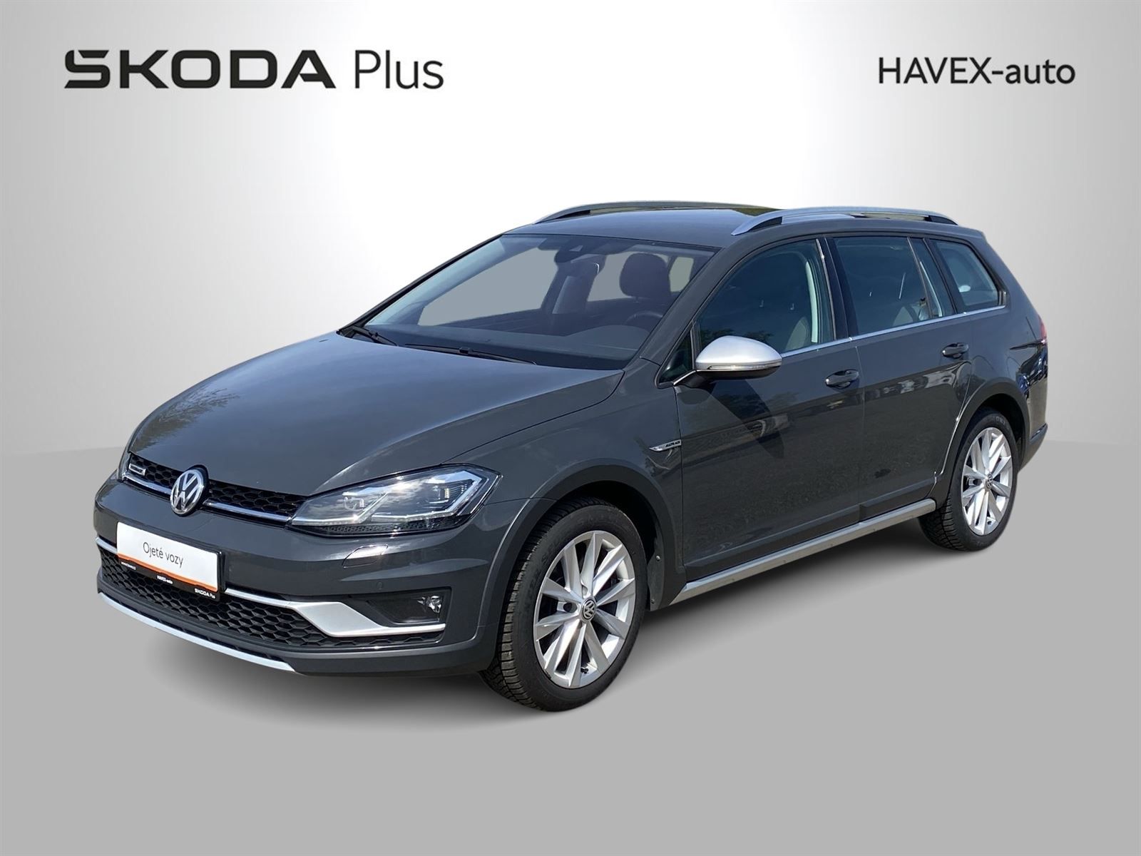 Volkswagen Golf, Variant 2.0 TDI DSG 4Motion