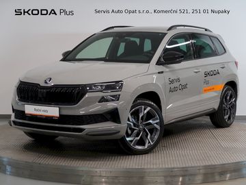 SPORTLINE 2.0TSI 140KW 4x4 DSG