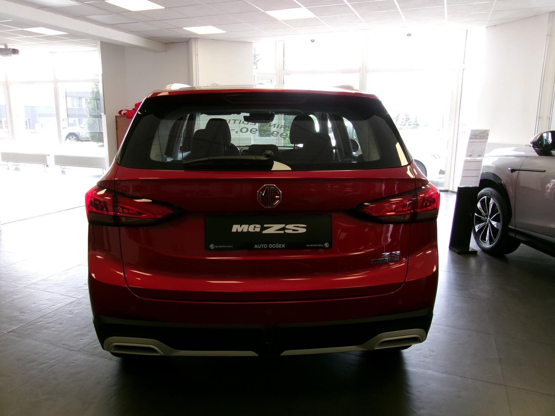 MG ZS, HEV+ Emotion - fotka 5