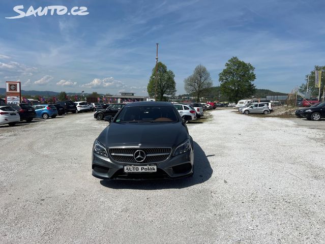Mercedes CLS