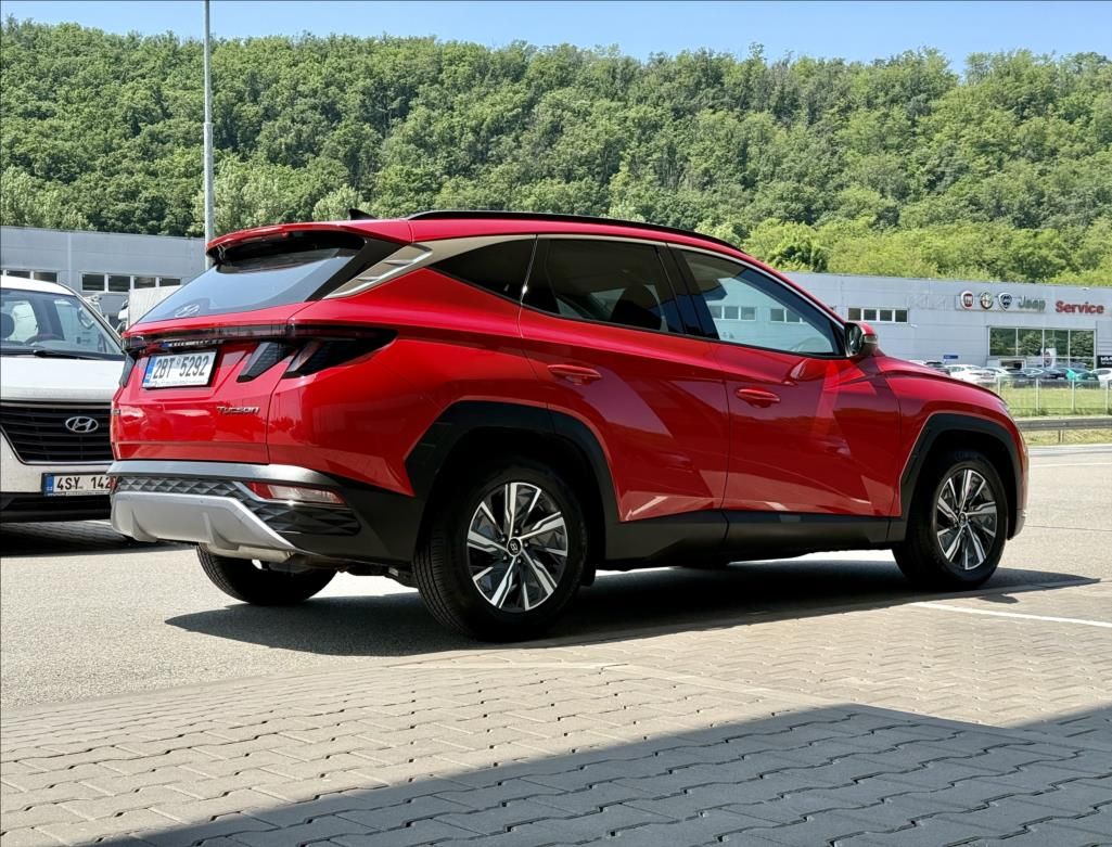 Hyundai Tucson, 1,6 T-GDI  Smart - fotka 3
