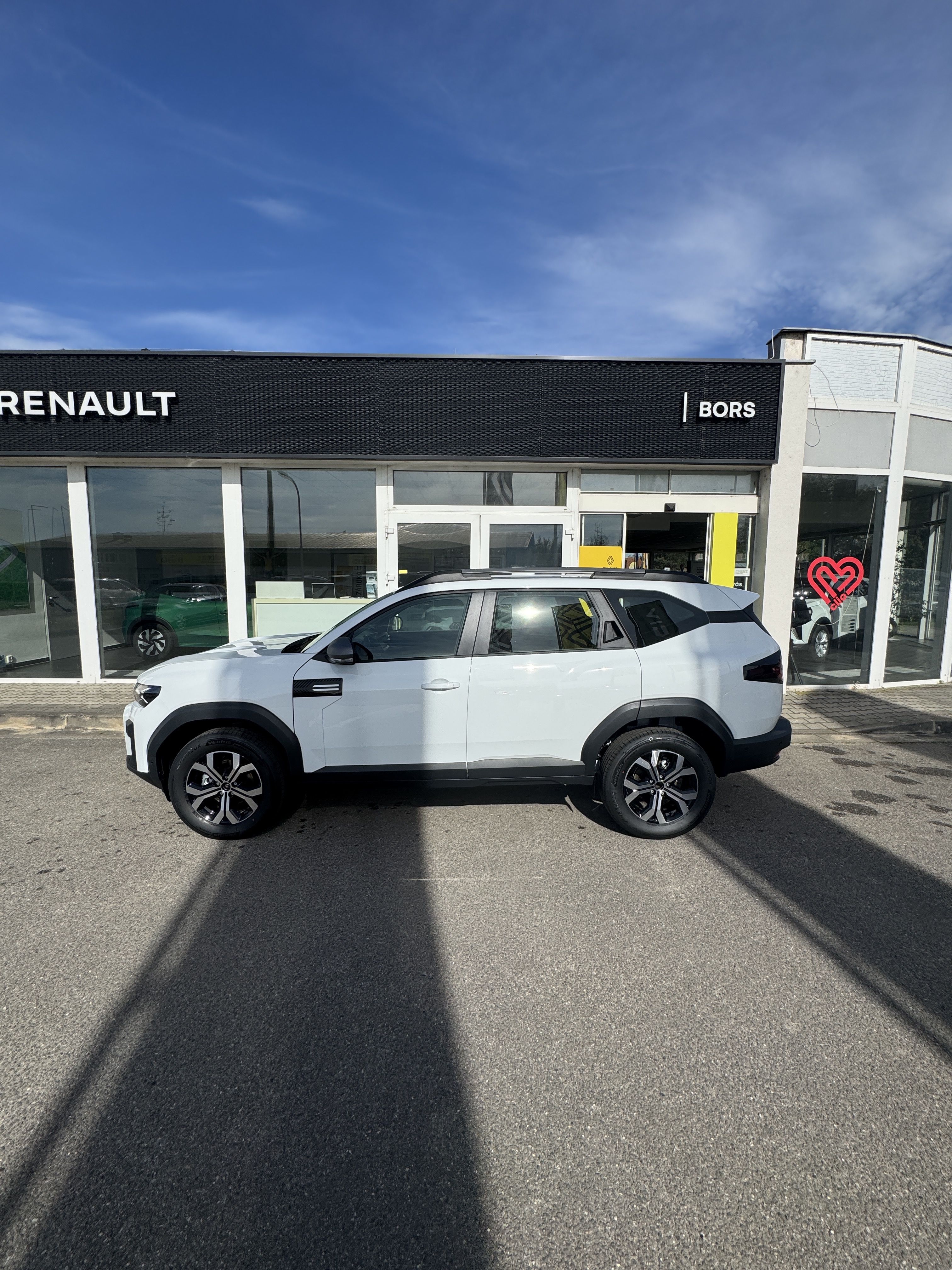 Dacia Bigster, Expression hybrid 155 - fotka 4