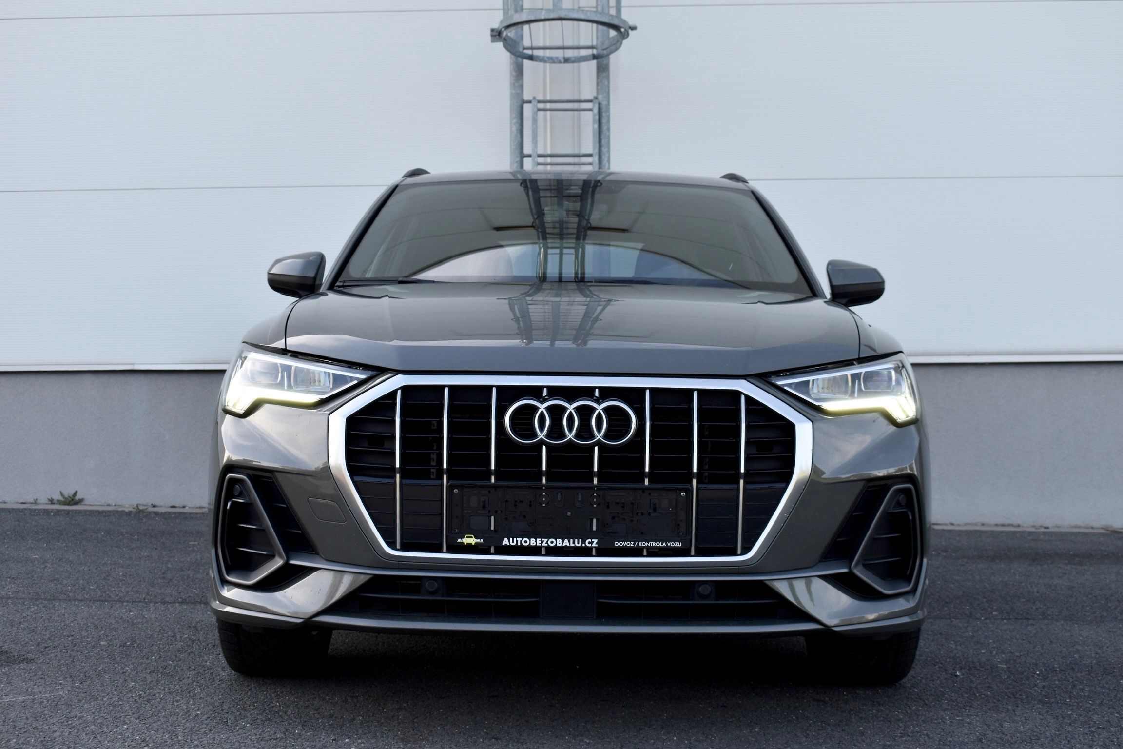Audi Q3, 35TFSI/110KW/2020/DSG/B&O - fotka 3
