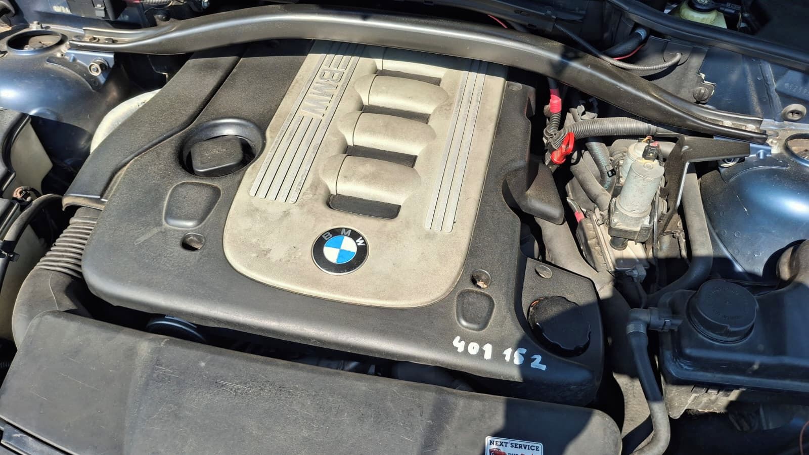 BMW X3, tažné automat xenon, - fotka 3