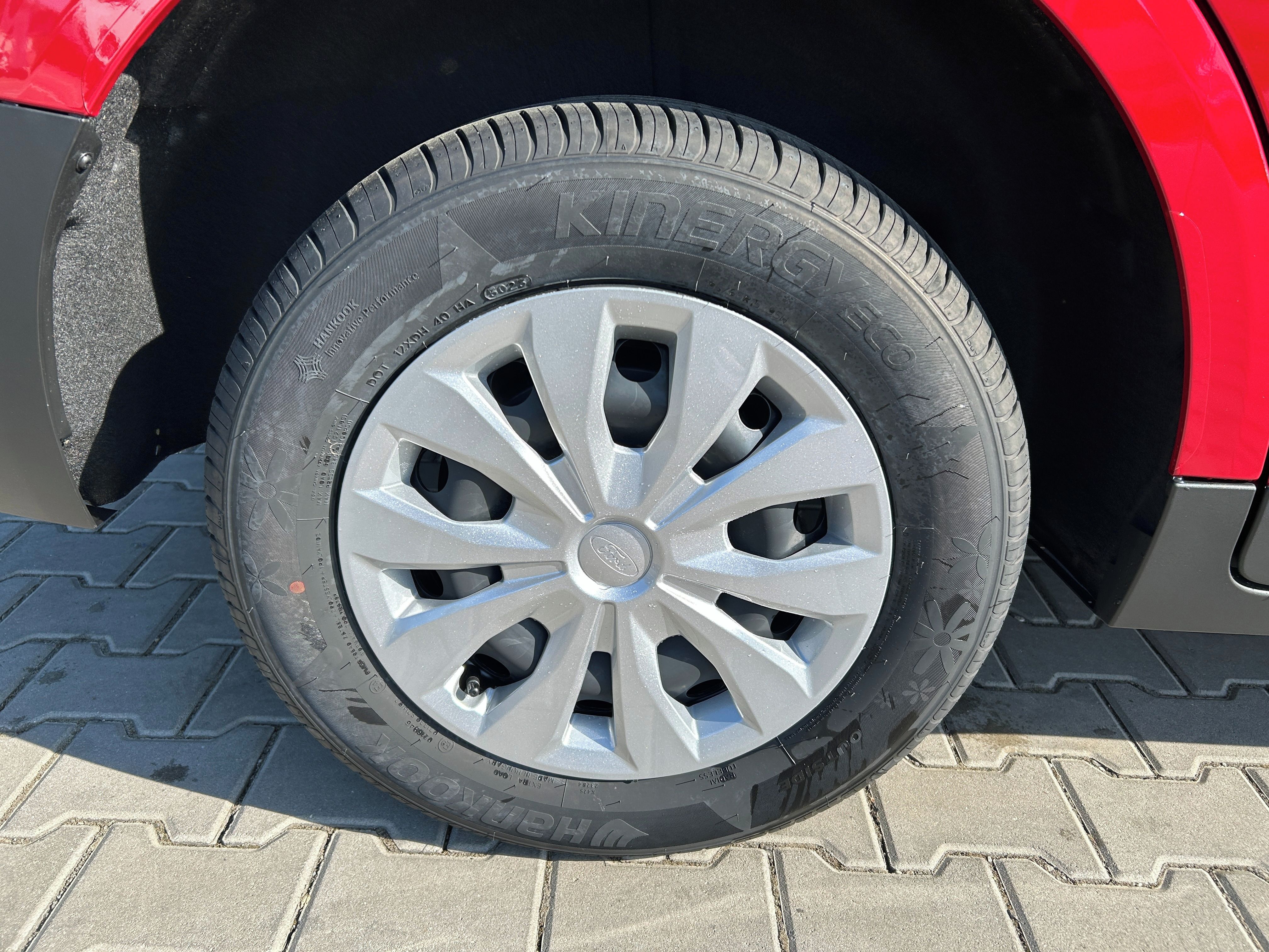 Ford Tourneo Courier, 1.0 EcoBoost 92kW Trend L1 - fotka 4