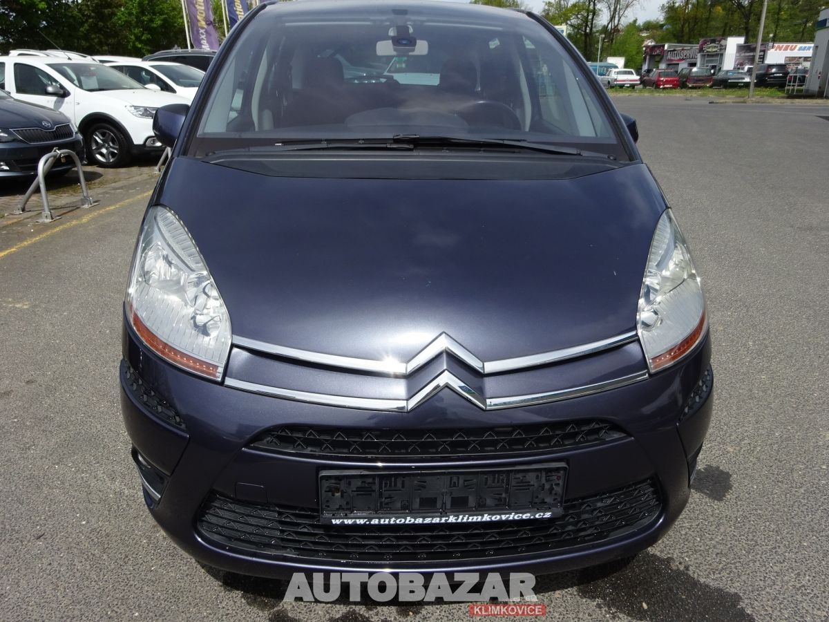 Citroën C4 Picasso, 1,6 HDI, AUTOMAT - fotka 2
