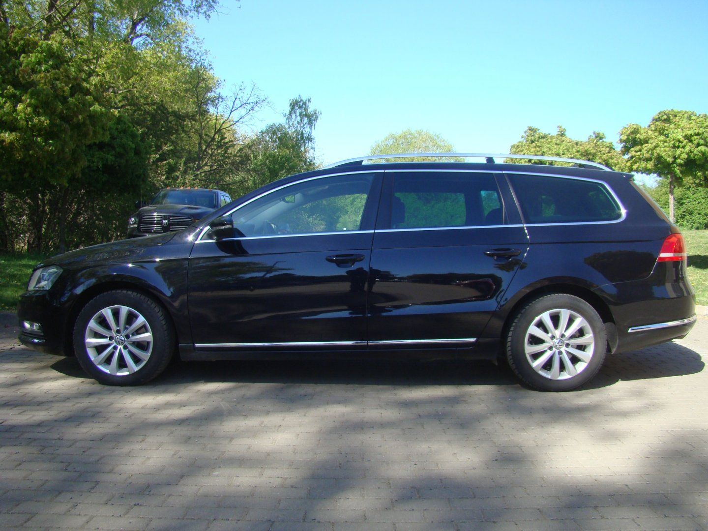 Volkswagen Passat Variant, 2.0 TDi COMFORTILNE - fotka 6