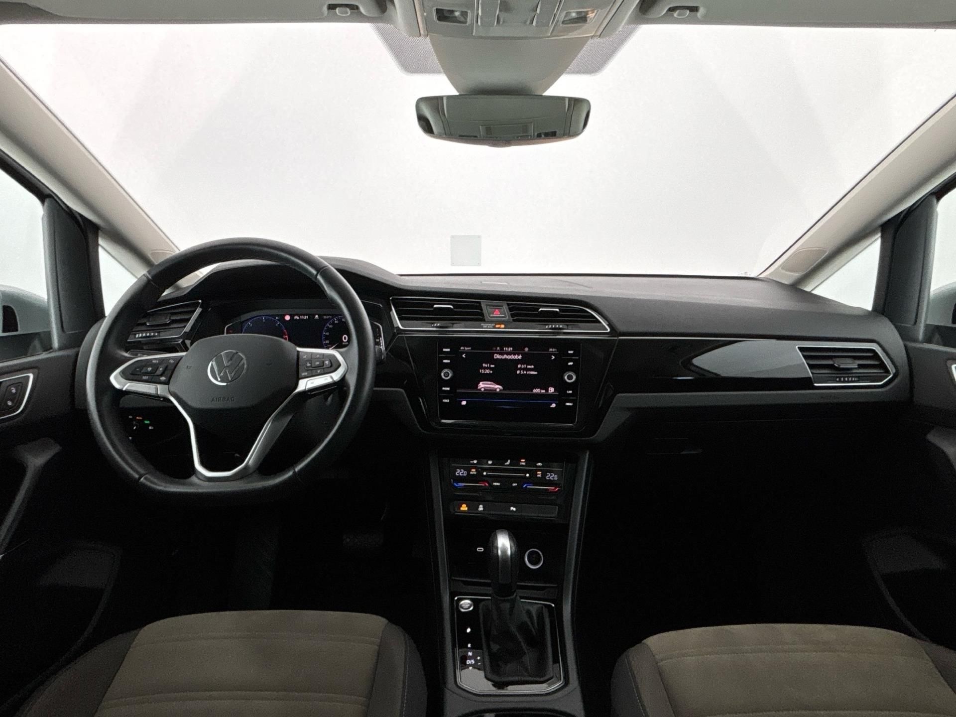 Volkswagen Touran, 2.0 TDI / 110 kW Highline DSG - fotka 5