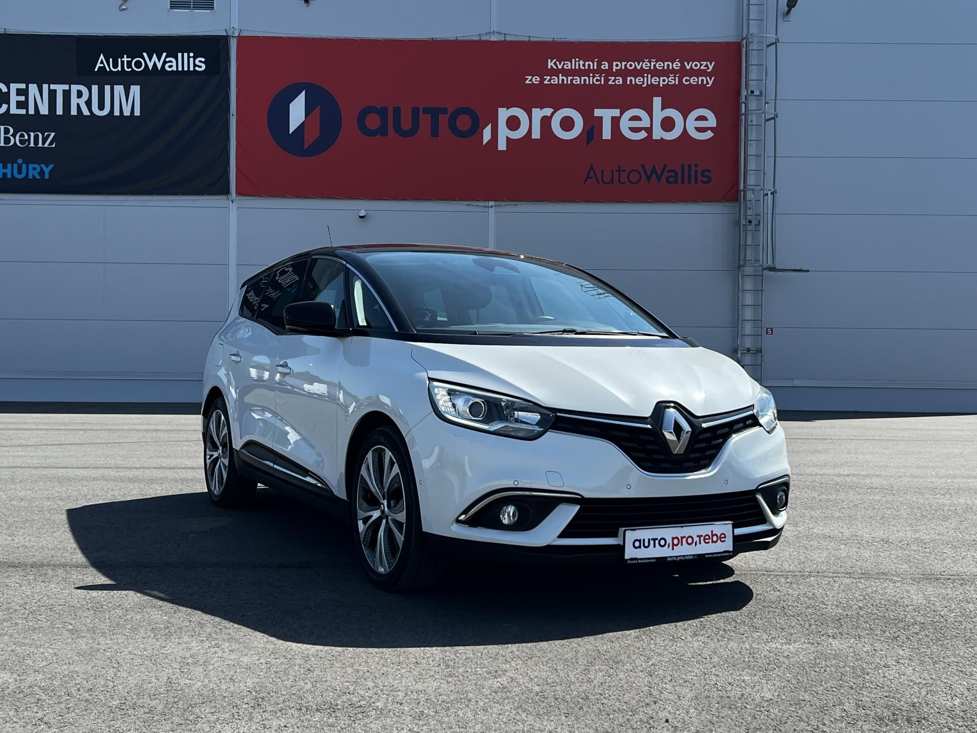 Renault Grand Scénic, 1.3TCe 103kW Intense 7-Míst TZ - fotka 2