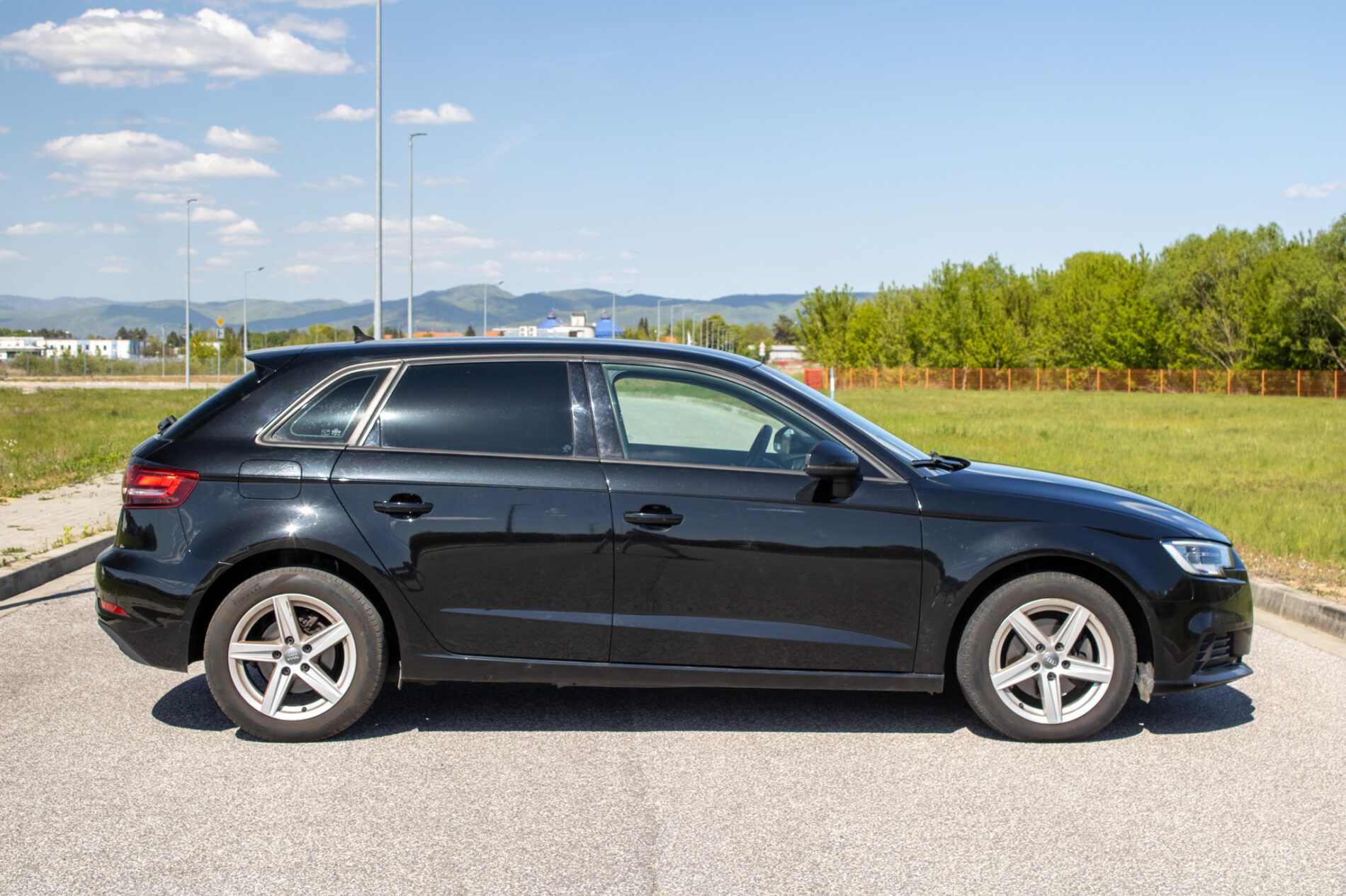 Audi A3 - fotka 4