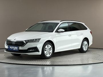 2.0 TDI Ambition Combi