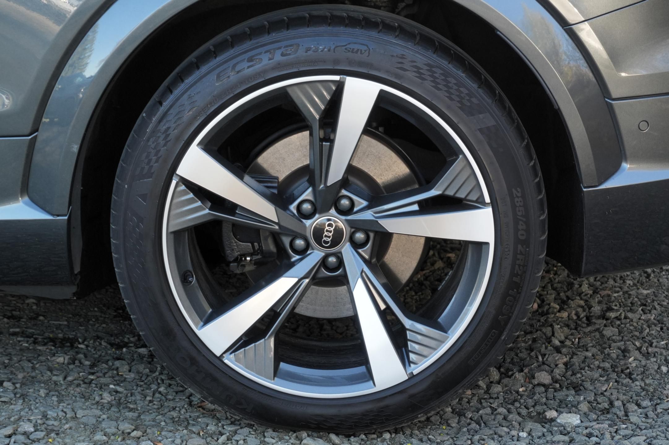 Audi e-tron, S 370 kW Quattro, SoH 95,6% - fotka 5