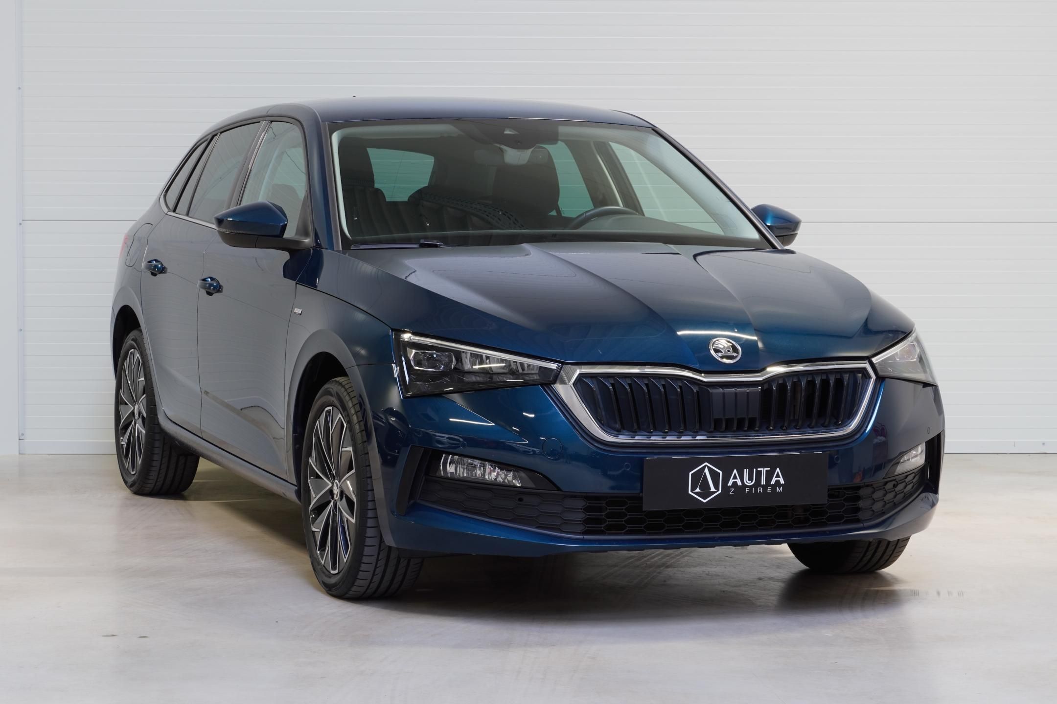 Škoda Scala, 1.5TSI,DSG,ČR,SYTLE,125 LET - fotka 3
