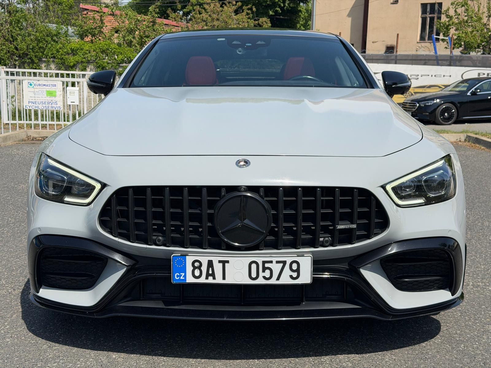 Mercedes-Benz AMG GT, 43 AMG, CZ, 1.Maj - fotka 2