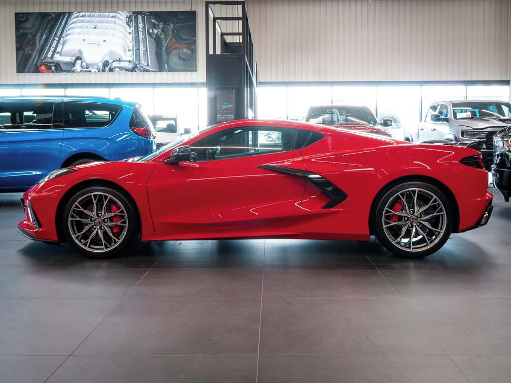 Chevrolet Corvette, 6.2 Stingray C8 3LT Z51 - fotka 2