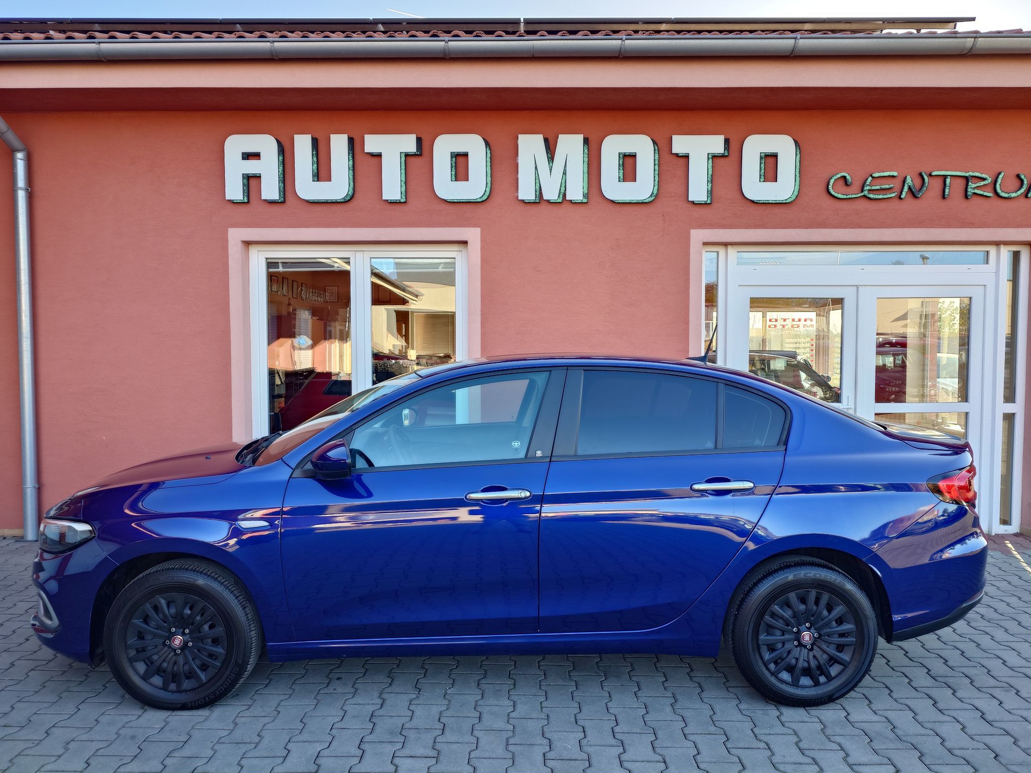 Fiat Tipo, 1.6 M-Jet 96 kW - fotka 2