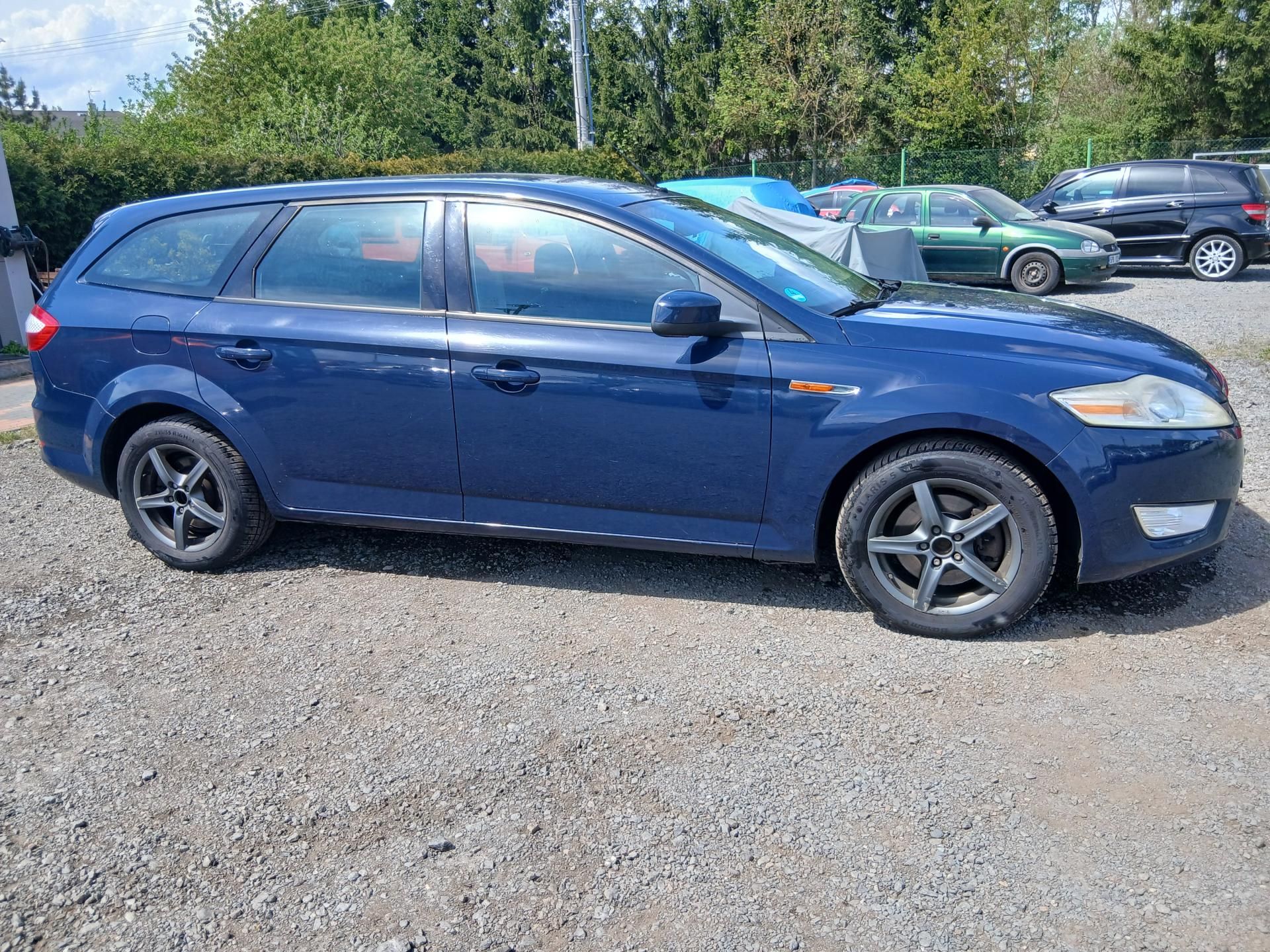 Ford Mondeo, 2.2 TDCI, tažný, ALU - fotka 6