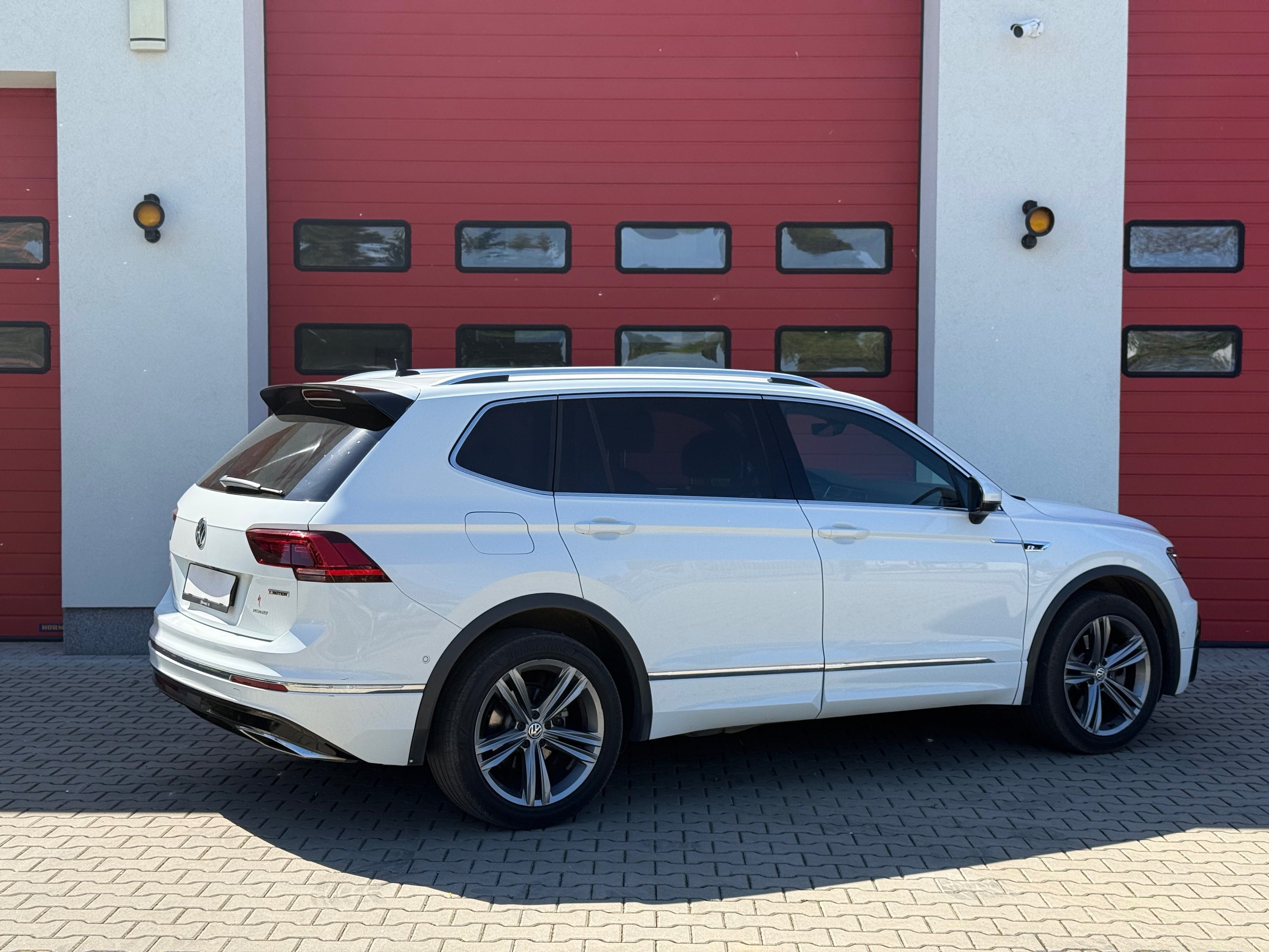 Volkswagen Tiguan, Allsapce 2.O Tdi R-line 4m - fotka 6