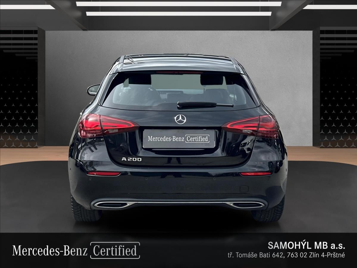 Mercedes-Benz Třídy A, 1,3 A 200 Progressive linie - fotka 6