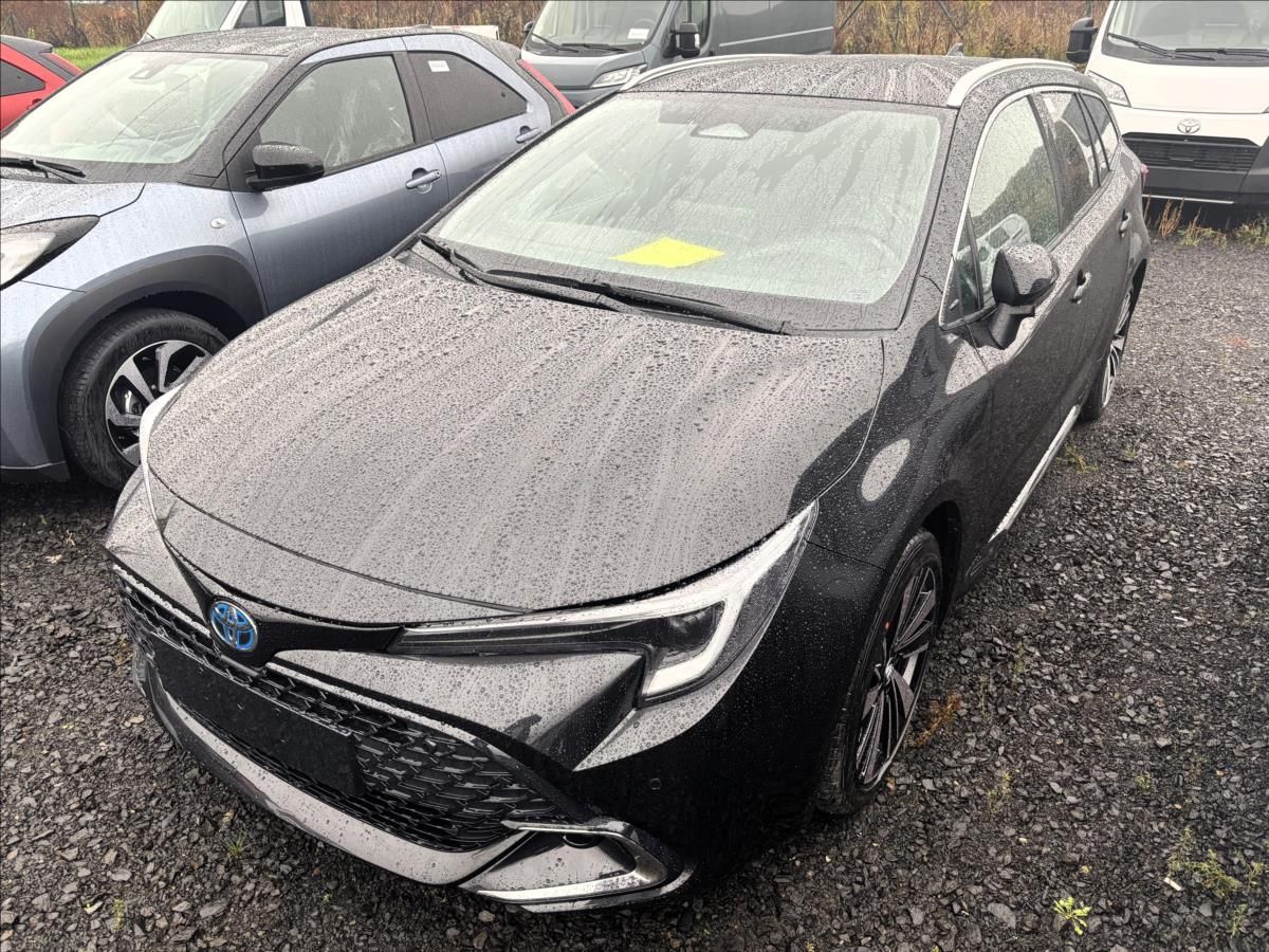 Toyota Corolla, 1,8   TS Style HEV - fotka 3