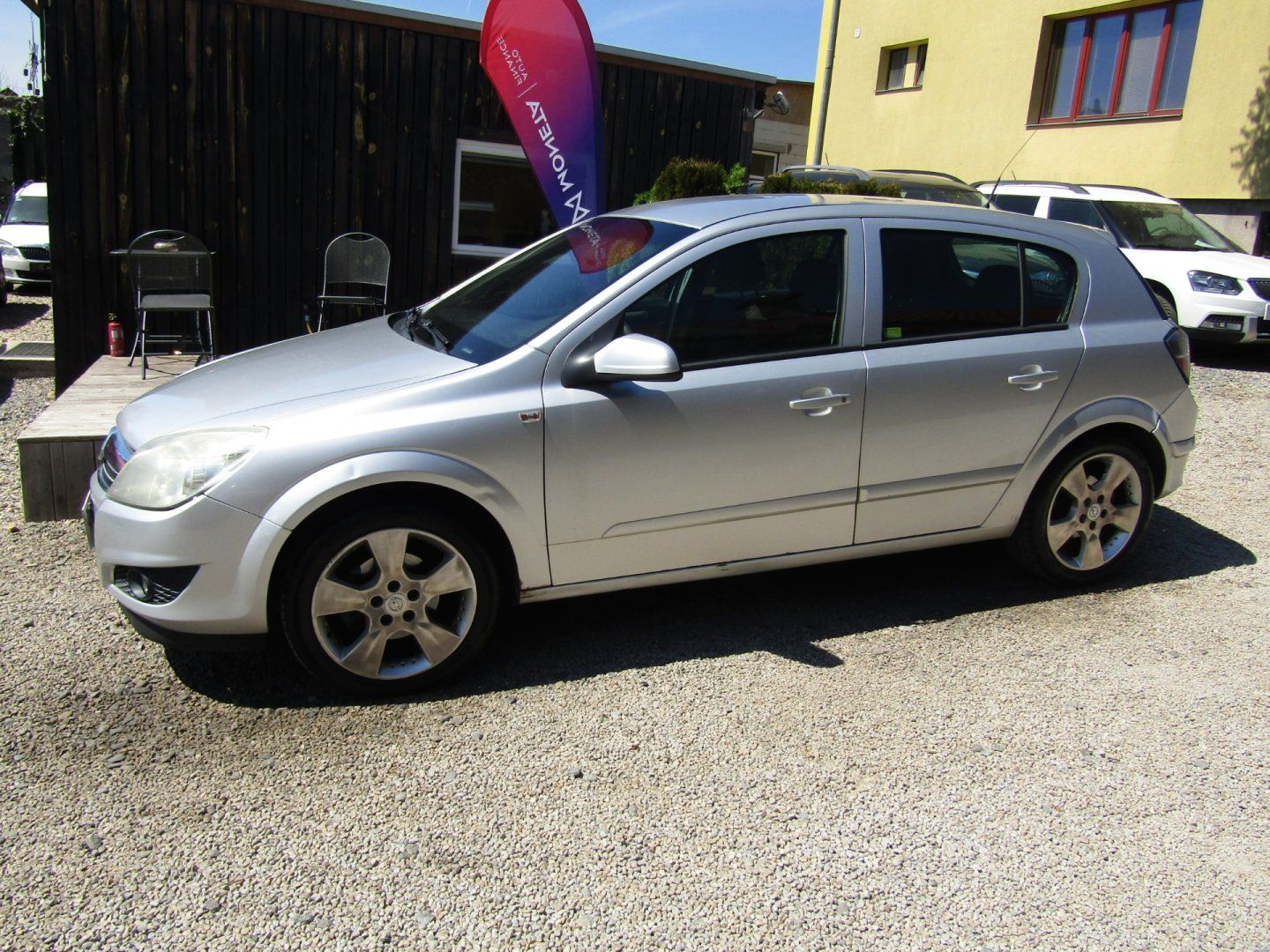 Opel Astra, 1.8 16V AUTOMAT - fotka 2