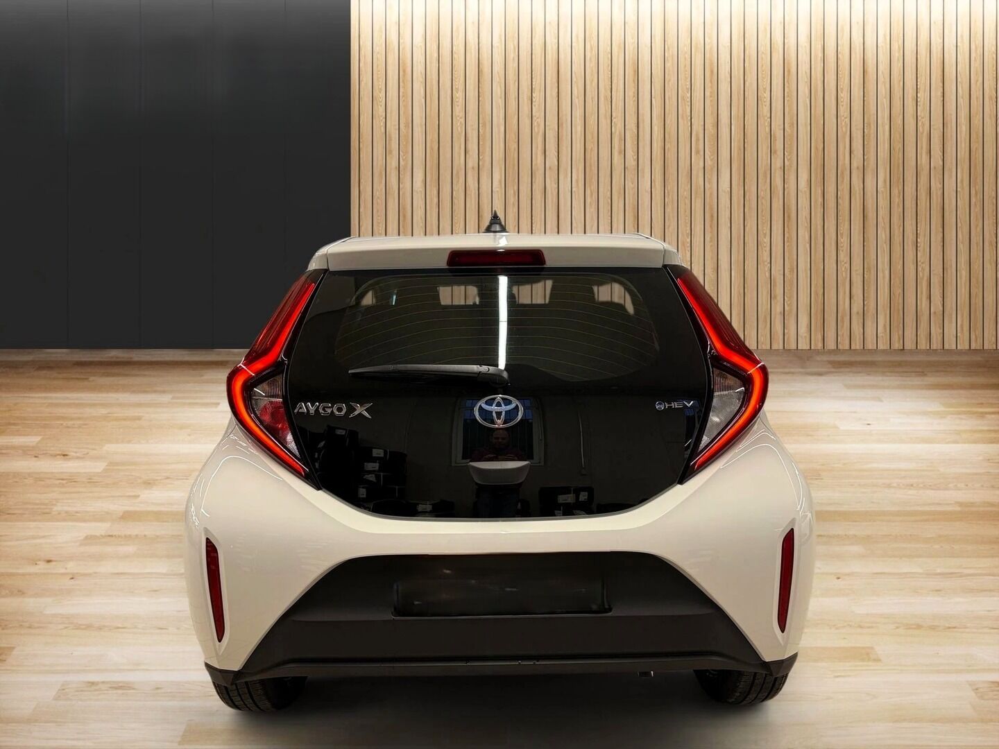 Toyota Aygo, 1,5   X Active 2026 - fotka 6