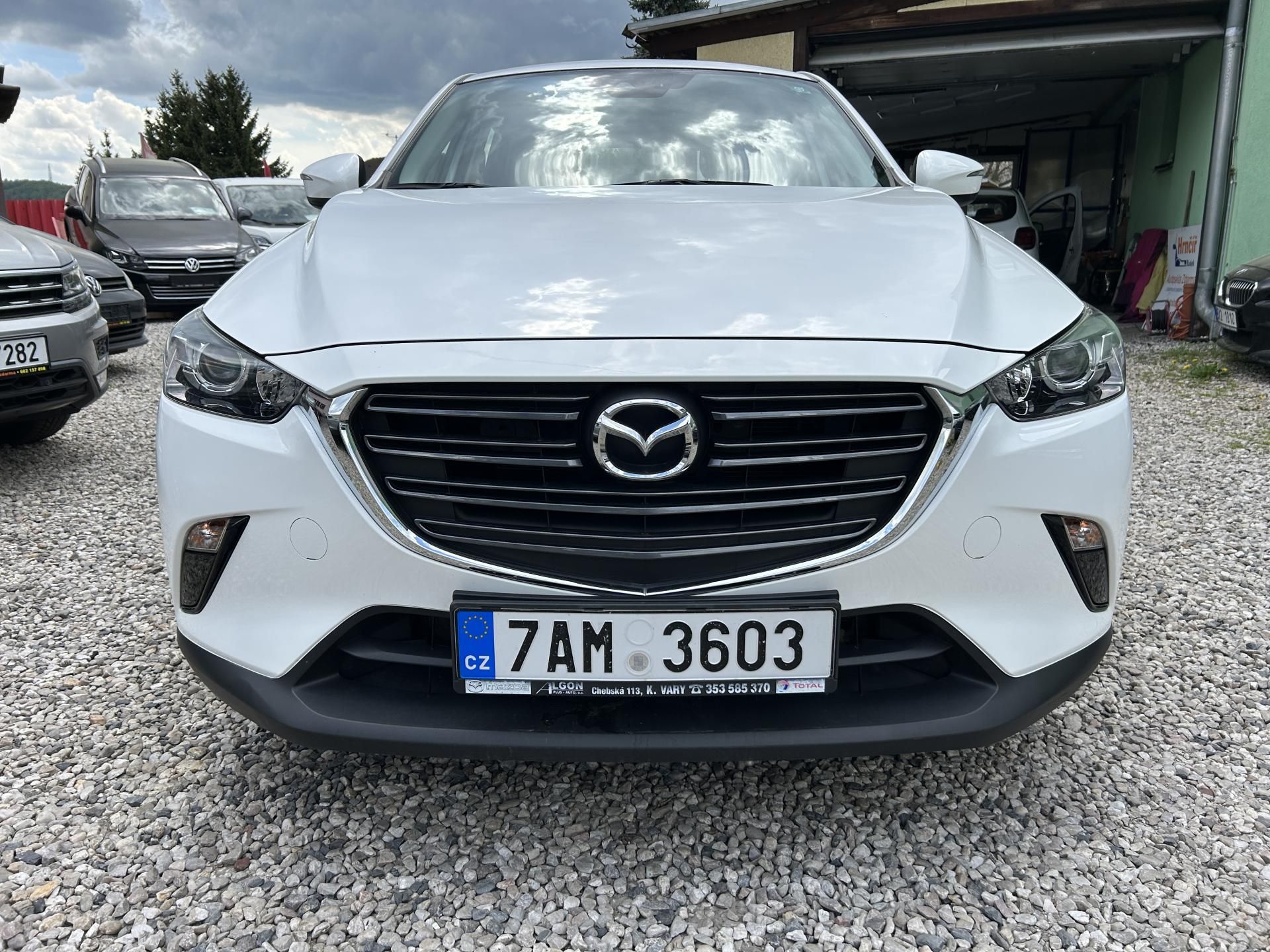 Mazda CX-3, 2.0 i 89 KW naj 65 tis km - fotka 3