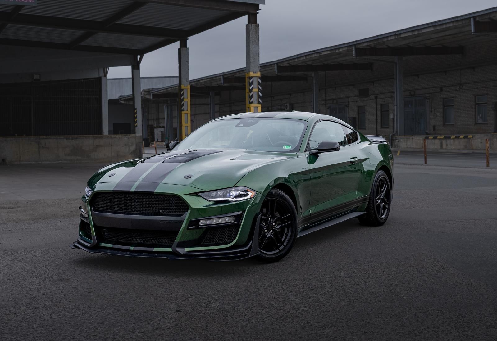 Ford Mustang, 2.3T Premium Plus Recaro - fotka 6
